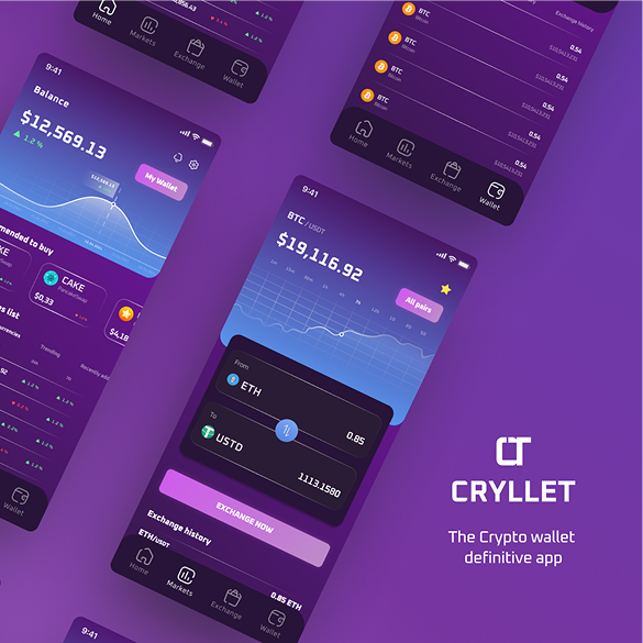 CryLlet